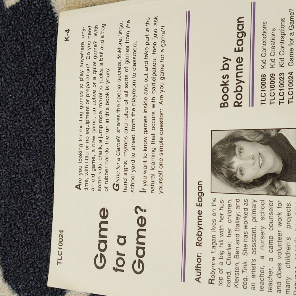 Teaching & Learning Company - Game for a Game? - GUC - Picture 11 of 11